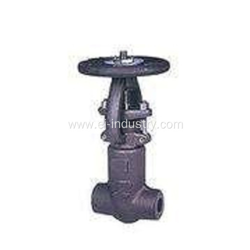 Pressure Seal Forged Gate Valve